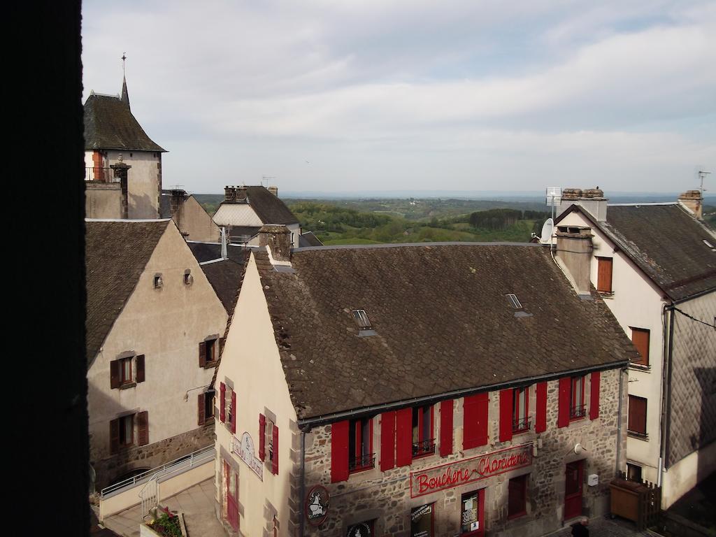 La Tour-dʼAuvergne Hotel Restaurant La Reine Margot المظهر الخارجي الصورة