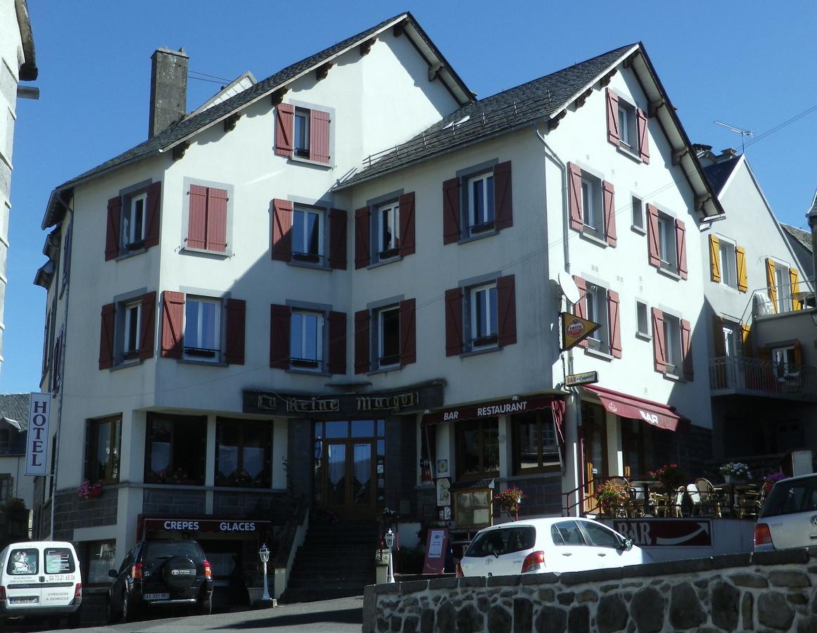 La Tour-dʼAuvergne Hotel Restaurant La Reine Margot المظهر الخارجي الصورة